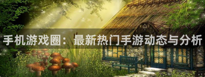 星亿娱乐注册地址：手机游戏圈：最新热门手游动态与分析